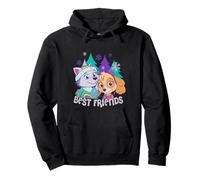 Paw Patrol Skye And Everest Best Friends Pullover Hoodie