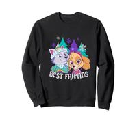 Paw Patrol Skye And Everest Best Friends Sweatshirt