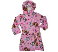 Paw Patrol Skye and Everest Girls Dressing Gown/Robe (18m-24m) Pink