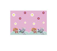 Paw Patrol Skye and Everest Plastic Tablecloth 120 x 180 cm
