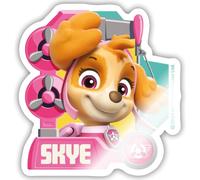 Paw Patrol Skye Character Design Sticker Size S (10 x 10 cm)