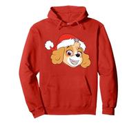 PAW Patrol Skye Christmas Santa Hat Pullover Hoodie