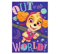 Paw Patrol Skye Colouring Book Activity Pad A4 Childrens