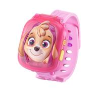 PAW Patrol Skye Educational Watch - Digital Kids Watch with Timer, Stopwatch, Alarm Clock and Educational Games - For
