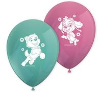 Procos Latex Printed Balloons – Paw Patrol Skye & Everest – Pack of 8