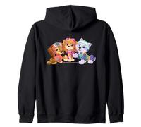 Paw Patrol Skye Everest Liberty Girl Power Adventure Gifts Zip Hoodie