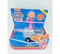 Paw Patrol 6056855 SkyeâÃÃs Helicopter Vehicle with Collectible Figure, for Kids Aged 3 Years and Over, Multicolour