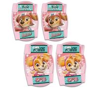 Paw Patrol Skye Liberty Pink children's knee and elbow protectors, for girls (Pink)