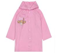 Paw Patrol Skye Light pink raincoat with hood, cape for girls 3-4 Years