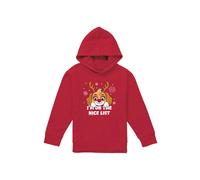 Paw Patrol Skye Nice List Youth Kids Pull-Over Hoodie, Red Paw Patrol Red 5-6 Years