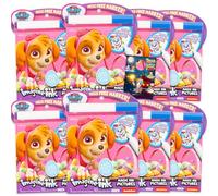 Paw Patrol Skye Party Favors for Boys, Girls - Party Supplies Bundle Includes 8 Skye Imagine Ink Coloring Books for Kids | Paw Patrol Party Favors Bulk Set