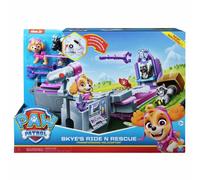 Paw Patrol Skye Ride N Rescue Transforming Helicopter Vehicle Set