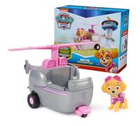 Paw Patrol, Skye’s Helicopter, Toy Vehicle with Collectible Action Figure, Sustainably Minded Kids Toys for Boys & Girls Ages 3 and Up