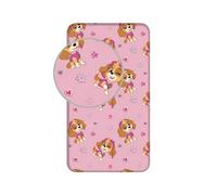 Paw Patrol Skye Single Fitted Sheet