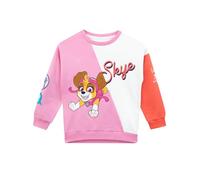 Paw Patrol Skye Sweatshirt for Girls | Fun Jumper | Multicolour 6-7 Years