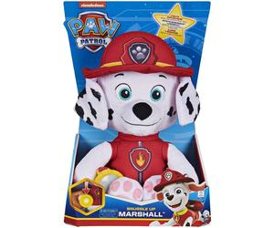 Paw Patrol Snuggle Up Marshall Plush with Torch and Sounds