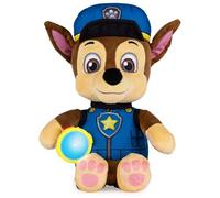 Paw Patrol Snuggle Up Chase Plush with Torch and Sounds