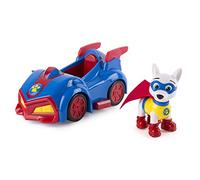 Paw Patrol Spin Master Apollo's Pup Mobile - Vehicle and Figure
