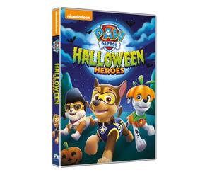 Paw Patrol - Spooky Adventures DVD PARAMOUNT