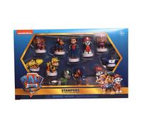 Paw Patrol Stampers 12 Pack Deluxe Box Nickelodeon The Movie