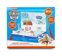 Paw Patrol Stationery Advent Calendar Xmas Art & Craft Set Kids Christmas Fun