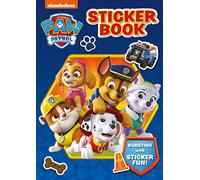 Paw Patrol Sticker Book – Dean Guitars