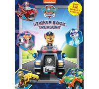 Paw Patrol Kids' Sticker Book