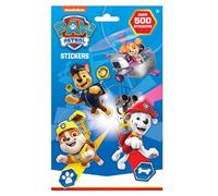 Paw Patrol Sticker Sheets 500+ Stickers Childrens Creative Activity Gift Age 3+