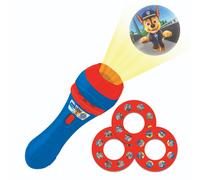 Paw Patrol 2in1 Torch Light and Stories Projector
