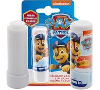 Paw Patrol Strawberry Flavour Lip Balm for Kids & Adults, 4g - Moisturizing & Hydrating Formula | Natural, Non-toxics, Petroleum-Free | Contains Beeswax & Jojoba Oil for 24 Hour* Moisture, 2Pc