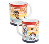 Paw Patrol Stripes Coffee Mug Ceramic 320 ml