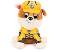 PAW Patrol - Stuffed Animal Rubble From the Movie - 15 CM