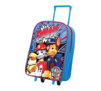 Paw Patrol Suitcase With Wheels Kids Trolley Holiday Travel Bag Extendable