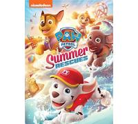 PAW PATROL: SUMMER RESCUES - PAW PATROL: SUMMER RESCUES (1 DVD)