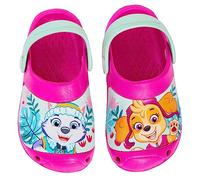 Paw Patrol Summer Sandals Beach Clogs Pink EU 30 / UK 11.5 Child