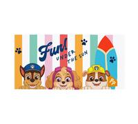 Paw Patrol Sunny 100% Cotton Towel