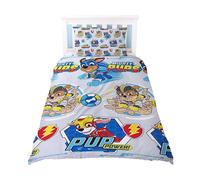 Paw Patrol Super Pups Reversible Duvet Set Multi Single