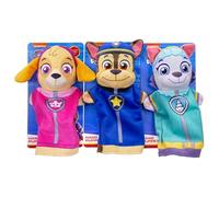 Paw Patrol - Super Soft Gift Quality Plush 27cm Hand Puppets - (3 Piece Set 1)