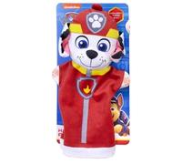 Paw Patrol - Super Soft Gift Quality Plush 27cm Hand Puppets - Marshall