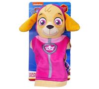 Paw Patrol - Super Soft Gift Quality Plush 27cm Hand Puppets - Skye