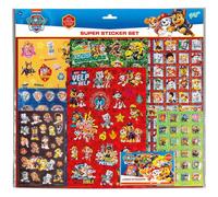 Paw Patrol SUPER STICKER SET - With over 300 stickers