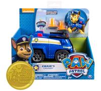 Paw Patrol Swat Car Cruiser with Chase