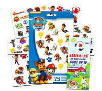 PAW Patrol Tattoos (75 Temporary Tattoos)