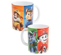 Paw Patrol Team Boy Coffee Mug Ceramic 320 ml