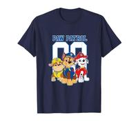 Paw Patrol Team Paw Collegiate T-Shirt