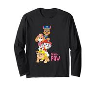 Paw Patrol Team Paw Long Sleeve T-Shirt