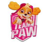 Paw Patrol Team Paw Skye - Patches/Iron on/Iron On/Appliques/Iron on/Applique/Patches/Patches