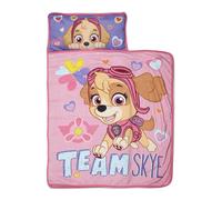 Paw Patrol Team Skye Toddler Nap-Mat Set - Includes Pillow and Plush B