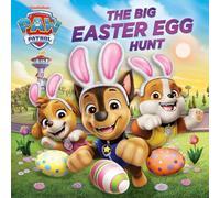PAW Patrol: The Big Easter Egg Hunt: A puptastic Easter adventure based on the popular show, perfect for young children. NEW for 2027!