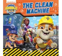 PAW PATROL: The Clean Machine